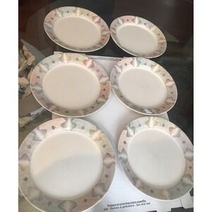 CORELLE MIRAGE SOUTHWEST DESIGN DINNER‎ PLATE 11" PLATES SET OF 2